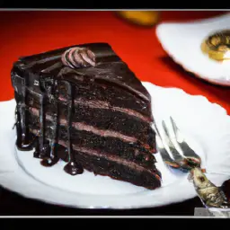 Teaser Image: Chocolate Cake